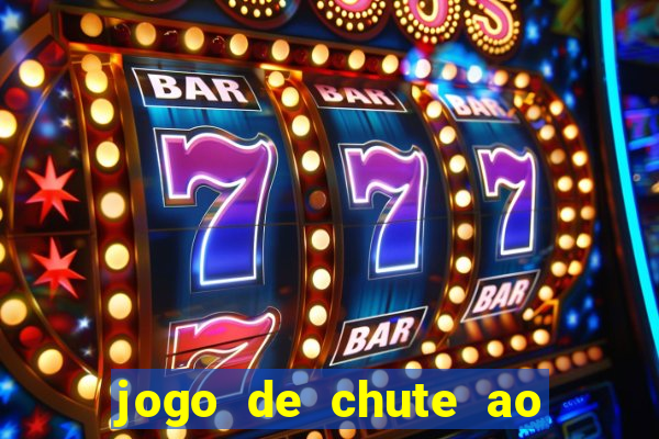 jogo de chute ao gol aposta